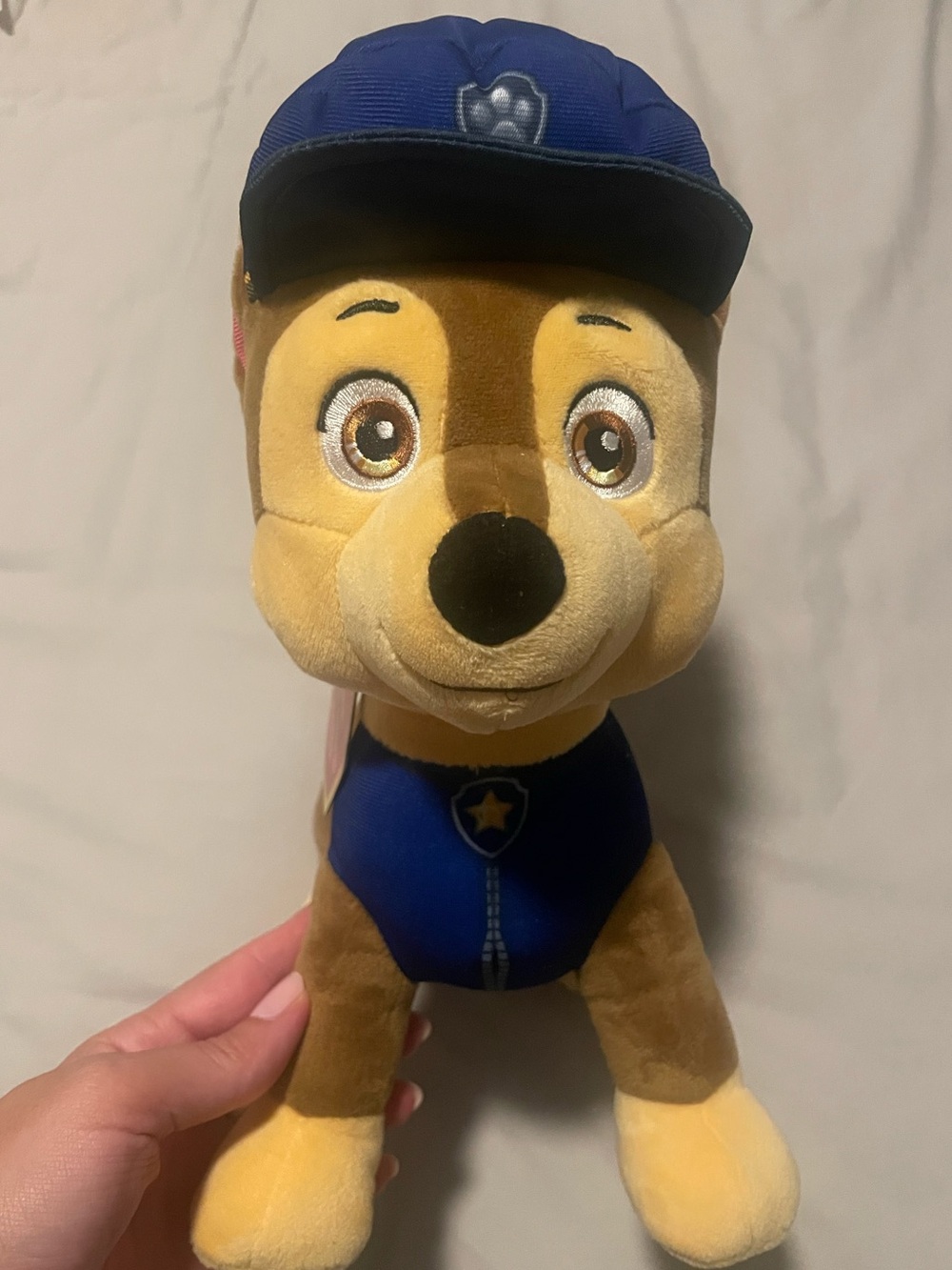 Paw Patrol Chase Interactive Plush Toy Sounds